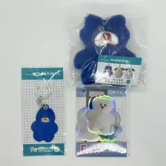 mojojojoくじ 3点セット