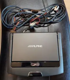 ALPINE RSH10-L WSVGA HDMI入力 フリップダウンモニターのサムネイル