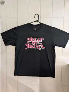 THE NORTH FACE BELAY ON BELAY Tシャツ