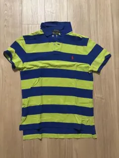 Polo Ralph Lauren ポロシャツ ボーダー Mのサムネイル