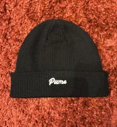 ニット帽 ビーニー puma プーマ