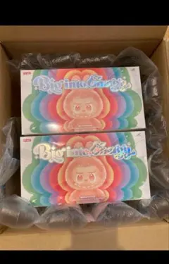 Labubu Big into Energy アソートボックス ラブブ2箱セット