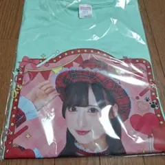 iLiFE! 若葉のあ 実写Tシャツ - メルカリ