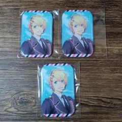 うたプリ スタトレ SUNSHINE 缶バッジ 来栖翔