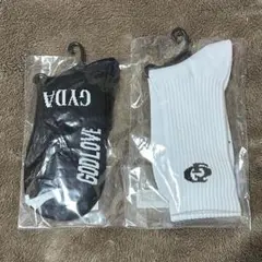 【新品未使用未開封】 GYDA 靴下 2点セット