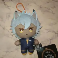 ツイステ ジャック EXマスコット 運動着 ぬいぐるみ 飛行術