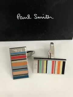 ポールスミス　カフスボタン カフリンクス