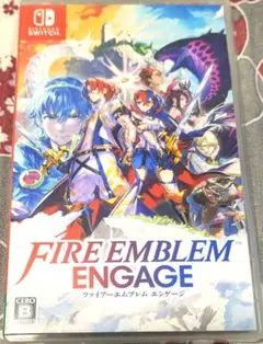 ファイアーエムブレム エンゲージ Nintendo Switch