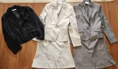 スカートスーツ　セット