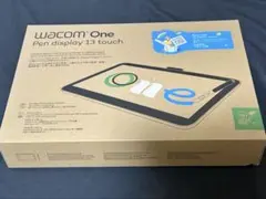 最終値下げ】Wacom One 14 液晶本体＋アダプタ・コンバーターセット