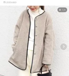 JOURNAL STANDARD relume】フェイクムートンコート38 - メルカリ