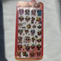 ヒスミニ ヒステリックミニ シール