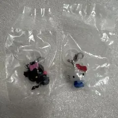 ハローキティめじるしチャーム