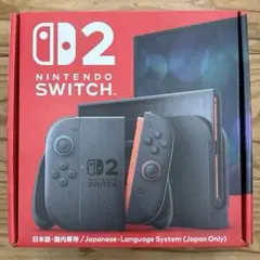 新品 Nintendo Switch 2 ゲーム機本体 Joy-Con無し - メルカリ