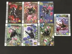 2026年最新】ムシキング カードセットの人気アイテム - メルカリ