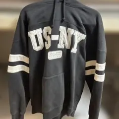 シュプリーム☆22AW US-NY プルオーバーパーカー - メルカリ
