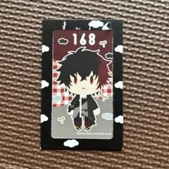 刀剣乱舞ONLINE 御供散歩〜御供くじ〜その3半券　肥前忠広 破れアリ
