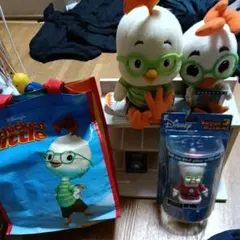 チキンリトルセット