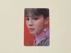 2026年最新】bts love yourself トレカ ジミンの人気アイテム - メルカリ