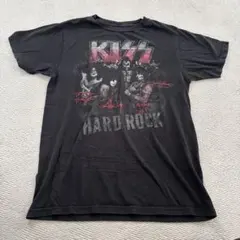kiss バンドTシャツ　メンズ