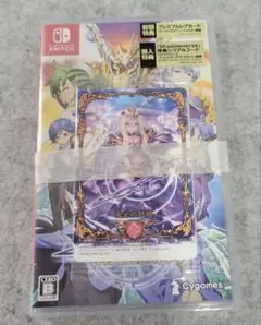 【新品未開封品】シャドウバース チャンピオンズバトル Switch版のサムネイル