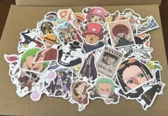 【人気】ワンピース ステッカー 50枚セット