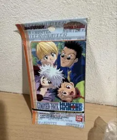 2026年最新】hunter×hunterカードダスexジャンプフェスタ2002の人気