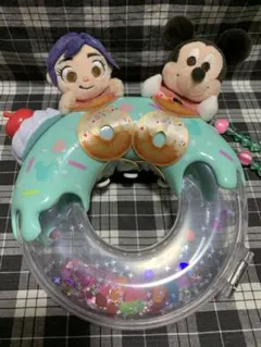 パルパルーザ2026ヴァネロペ スウィートポップワールドケース+チャーム2こ