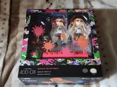 新品未開封 figma スプラトゥーン ガール DXエディション フィギュア