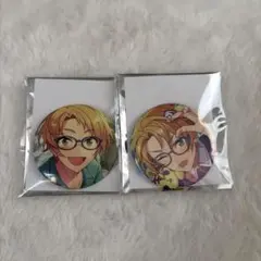 あんスタ 缶バッジ 遊木真