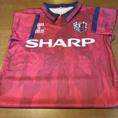セレッソ大阪　コンフィットシャツ