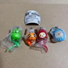 たまごっち カラフルマルチチャーム ガチャ
