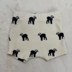 monmimi black goat XS 80