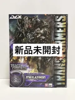 【新品未開封】threezero DLX メガトロン (説明欄必読)のサムネイル