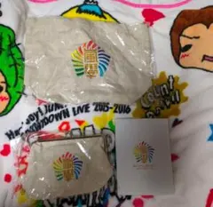 嵐のワクワク学校　グッズセット