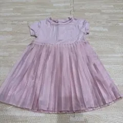 Ralph Lauren ピンク ワンピース 12M