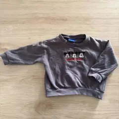 Disney ミッキーマウス トレーナー 80