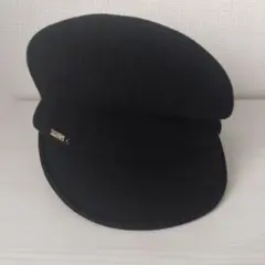 【美品】CA4LA　ALABASTER FELT　汚れ防止ライナー付き