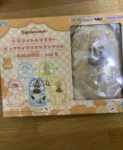 藤田ことね　ビッグサイズジオラマアクリルスタンド 学園アイドルマスター GIGO