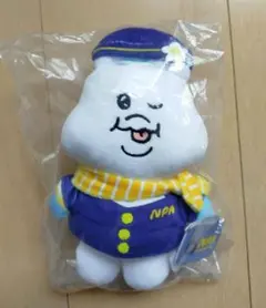 あつまれどうぶつの森 ジョニー ぬいぐるみ ラストワン賞 漂着ver