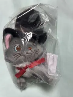 ディズニー　ねこくじ　ベルリオーズ　ぬいぐるみ