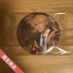 ミュージカル刀剣乱舞　静かなる夜半の寝ざめ　缶バッジ　山姥切国広