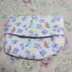 ティッシュケース付きミニポーチ マイリトルテイラー18