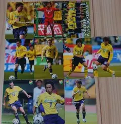 ★ジェフ千葉 19枚セット★