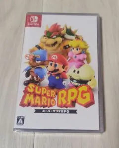 スーパーマリオRPG Nintendo Switch