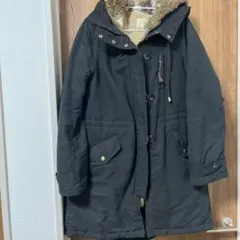 ships モッズコート