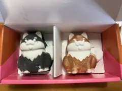 LUSH バスボム 柴犬のサムネイル