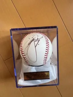 読売ジャイアンツ　岡本和真選手直筆サイン試合球　使用済み 2025年最新】岡本和真サインボールの人気アイテム - メルカリ