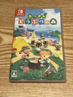 あつまれ どうぶつの森 Nintendo Switch スイッチ