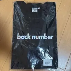 back number Tシャツ TOUR 2026のサムネイル
